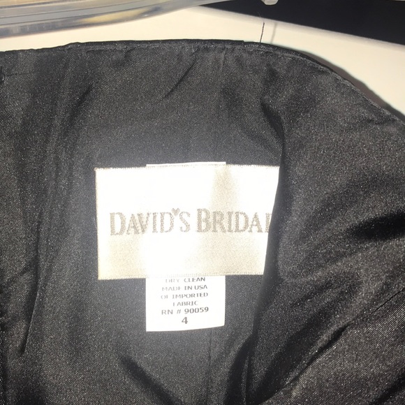 Bridesmaid dress - Picture 3 of 4